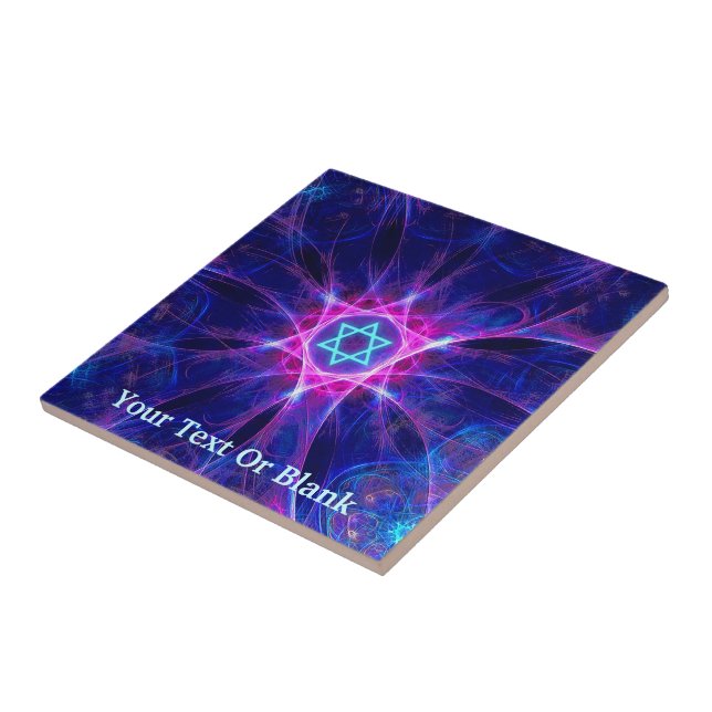 Azulejo De Cerâmica Magen Bet (Lateral)