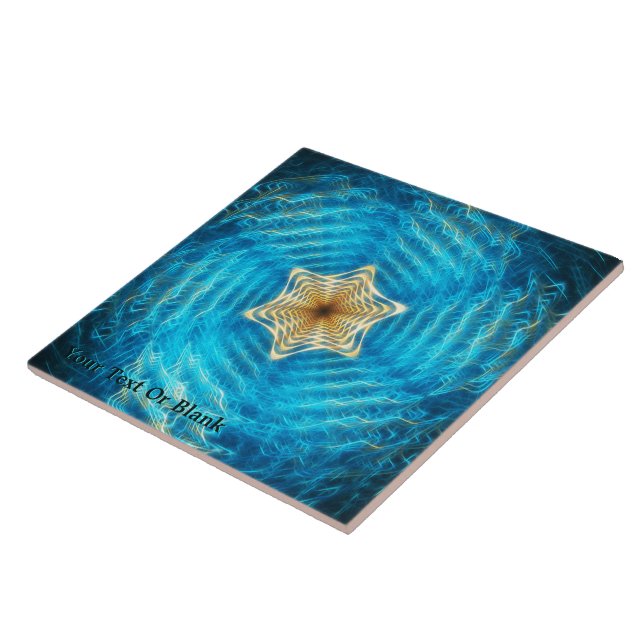 Azulejo De Cerâmica Magen Tet (Lateral)