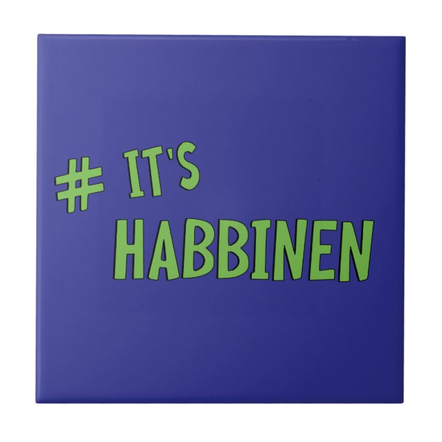 Azulejo De Cerâmica Magnet (Frente)