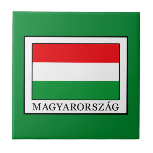 Azulejo De Cerâmica Magyarorszag
