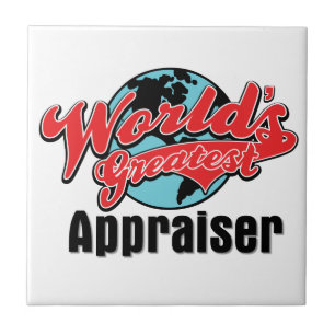 Azulejo De Cerâmica Maior Avaliador do Mundo