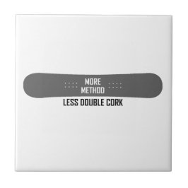 Azulejo De Cerâmica Mais Método Menos Cork Duplo