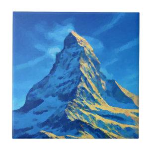 Azulejo De Cerâmica Majexpressa Matterhorn