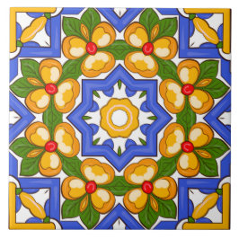 Azulejo De Cerâmica Majolica,azulejos do Mediterrâneo