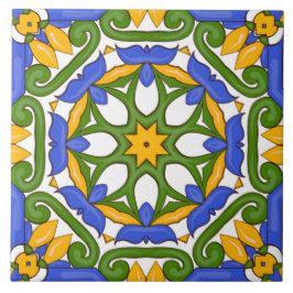 Azulejo De Cerâmica Majolica,azulejos do Mediterrâneo