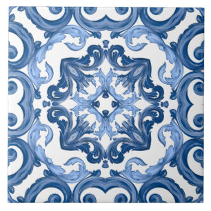 Azulejo De Cerâmica Majolica,azulejos do Mediterrâneo