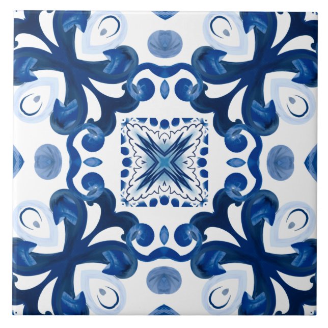 Azulejo De Cerâmica Majolica,limão,azulejos Sicilianos,Azulejo cerâmic (Frente)
