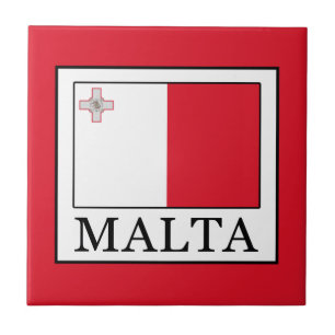 Azulejo De Cerâmica Malta