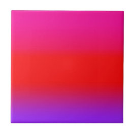 Azulejo De Cerâmica Mambre Vermelho Magenta Festivo Roxo