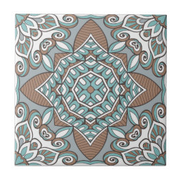 Azulejo De Cerâmica mandala