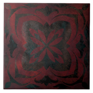 Azulejo De Cerâmica mandala