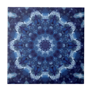 Azulejo De Cerâmica Mandala A00-13