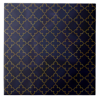 Azulejo De Cerâmica mandala,gold,baroque,elegant ceramic tile