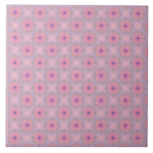 Azulejo De Cerâmica Mandala Pattern