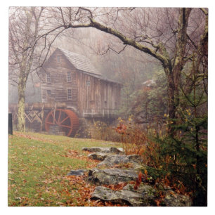 Azulejo De Cerâmica Manhã