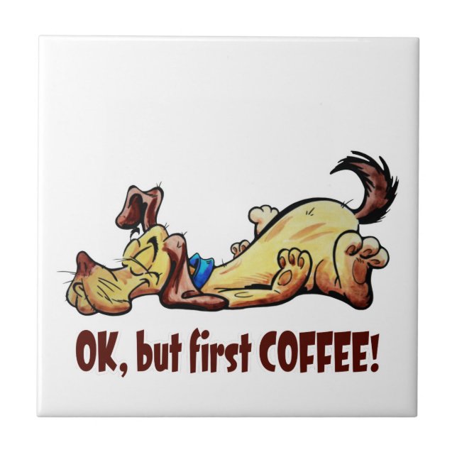 Azulejo De Cerâmica Manhã Joe (Frente)