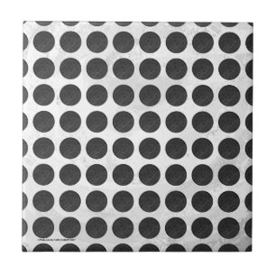 Azulejo De Cerâmica Manhole Cobrir Black Marble