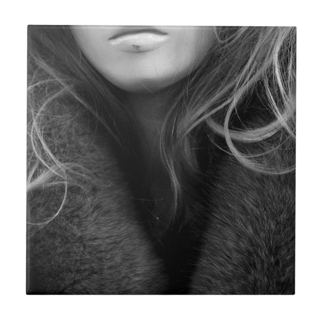 Azulejo De Cerâmica Mannequim (Frente)