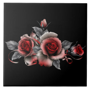 Azulejo De Cerâmica Mantenha ou crie o seu grande (6" X 6")