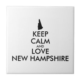 Azulejo De Cerâmica MANTER CALMO E AMAR NOVO CAMPEONATO personalizável