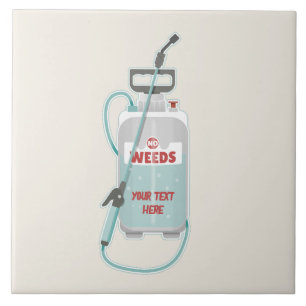 Azulejo De Cerâmica Manutenção de jardins de infestação