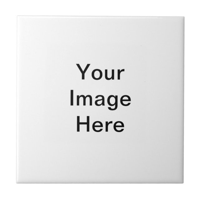 Azulejo De Cerâmica Manutenção Personalizada Personalizada (Frente)