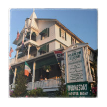 Mar Girt, NJ da casa de Parker