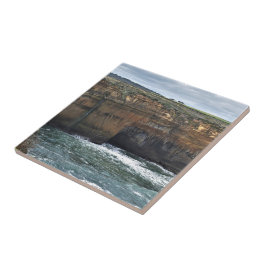 Azulejo De Cerâmica Maravilhas Esculpidas pelo Oceano