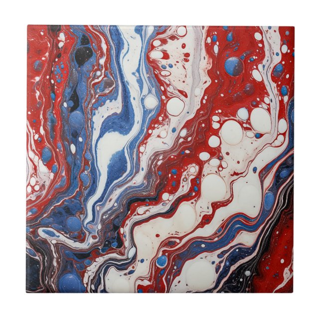 Azulejo De Cerâmica Marble (Frente)