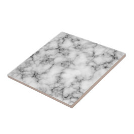 Azulejo De Cerâmica Marble Branco