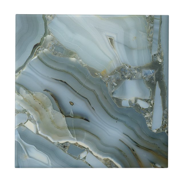 Azulejo De Cerâmica Marble e Crystal (Frente)