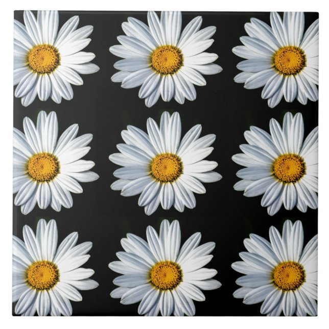 Azulejo De Cerâmica Margarida Mae (Frente)