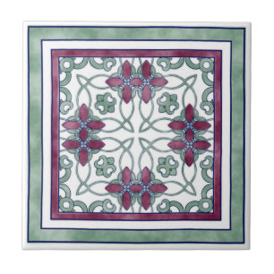 Azulejo De Cerâmica Marie