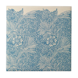 Azulejo De Cerâmica Marigold por William Morris