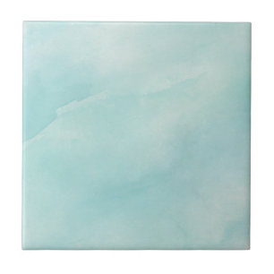 Azulejo De Cerâmica Mármore Azul Turquesa