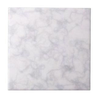 Azulejo De Cerâmica Mármore Branco