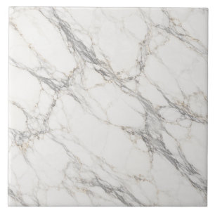 Azulejo De Cerâmica Mármore Branco Italiano Calacatta Borghini de Luxo