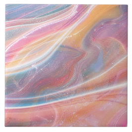 Azulejo De Cerâmica Mármore Clássico Simples Elegante Moderno - Rosa E