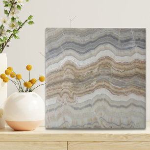 Azulejo De Cerâmica mármore de cinzas marrom granito minimalista escan