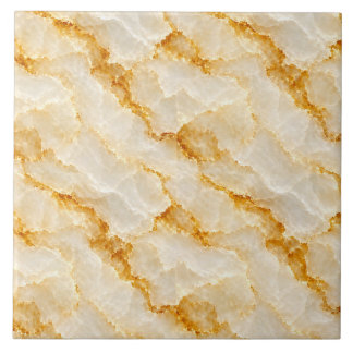 Azulejo De Cerâmica Mármore Ônix Dourado Padrão Luxuoso Sem Costura