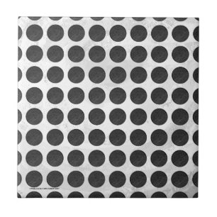 Azulejo De Cerâmica Mármore preto dos cobrir de câmara de visita