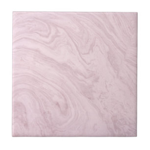 Azulejo De Cerâmica Mármore Rosa