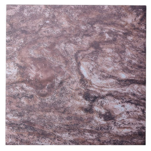 Azulejo De Cerâmica Mármore Rosa Chic Elegante