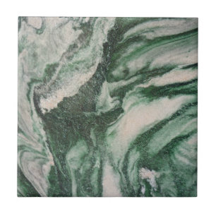 Azulejo De Cerâmica mármore verde