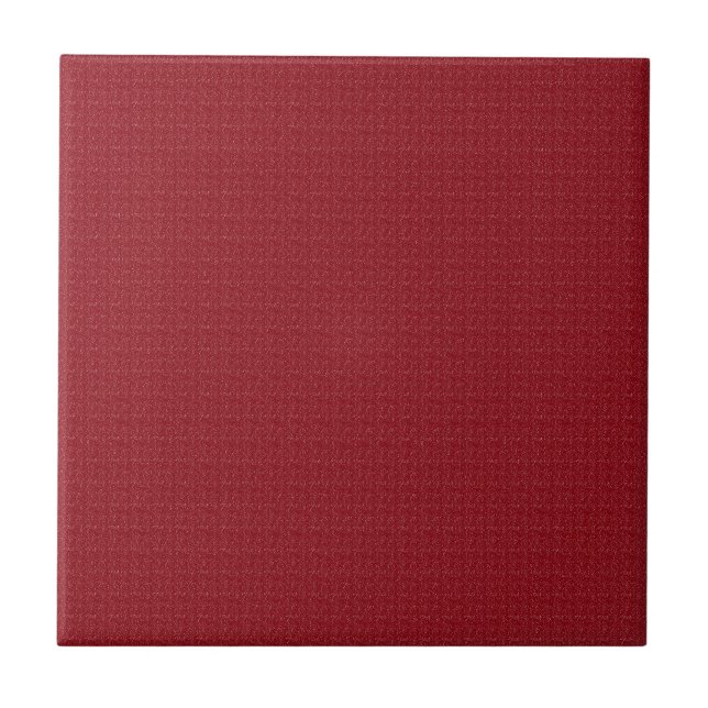 Azulejo De Cerâmica Maroon Simplicity (Frente)