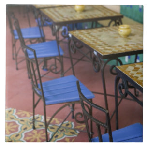 Azulejo De Cerâmica MARROCOS, Casablanca: Ancienne (antiga) Medina,