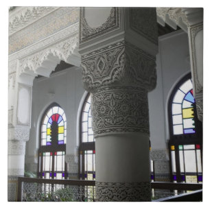 Azulejo De Cerâmica MARROCOS, Fes: Fes El, Bali (Velhos federais), Ria