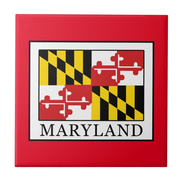 Azulejo De Cerâmica Maryland (Frente)