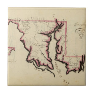 Azulejo De Cerâmica Maryland 3