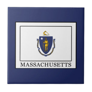 Azulejo De Cerâmica Massachusetts